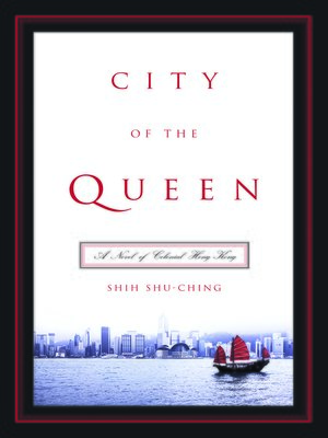 cover image of City of the Queen
